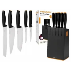 Набір ножів Fiskars Functional Form 1014190 (5 шт)